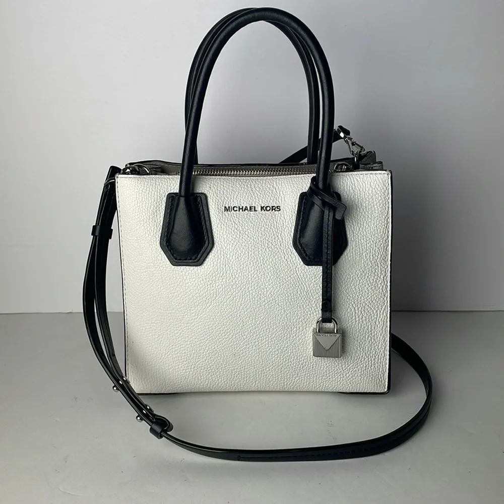 Michael Kors Mercer Colorblock Crossbody